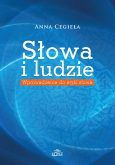 Обкладинка книги з назвою:Słowa i ludzie