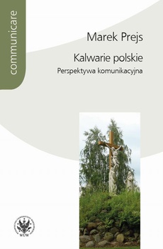 Обложка книги под заглавием:Kalwarie polskie