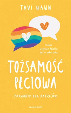 The cover of the book titled: Tożsamość płciowa