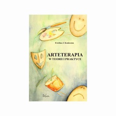 The cover of the book titled: Arteterapia w teorii i praktyce