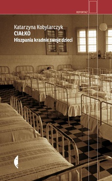 Обложка книги под заглавием:Ciałko