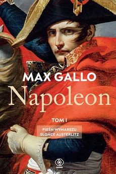 Okładka książki o tytule: Napoleon. Tom 1