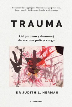Обложка книги под заглавием:Trauma