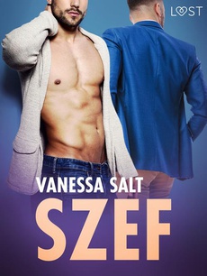 The cover of the book titled: Szef - opowiadanie erotyczne