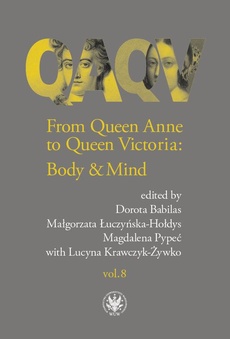Okładka książki o tytule: From Queen Anne to Queen Victoria. Volume 8