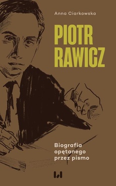Okładka książki o tytule: Piotr Rawicz