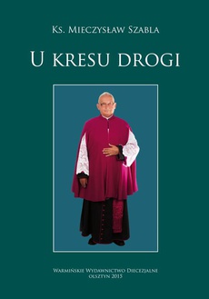 Обкладинка книги з назвою:U kresu drogi
