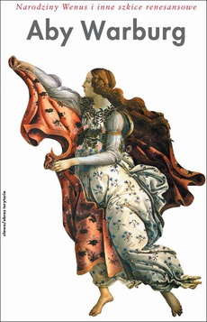 Okładka książki o tytule: Narodziny Wenus i inne szkice renesansowe