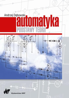 The cover of the book titled: Automatyka. Podstawy teorii