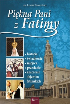 Okładka książki o tytule: Piękna Pani z Fatimy