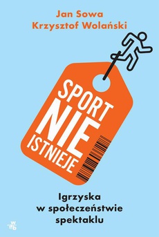Okładka książki o tytule: Sport nie istnieje