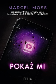 The cover of the book titled: Pokaż mi