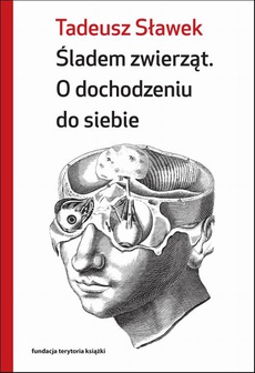 The cover of the book titled: Śladem zwierząt