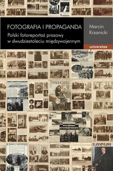 Okładka książki o tytule: Fotografia i propaganda