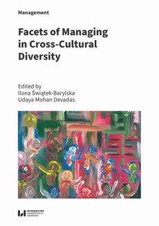 The cover of the book titled: Facets of Managing in Cross-Cultural Diversity