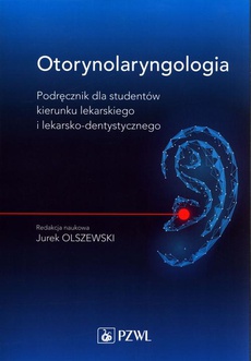 The cover of the book titled: Otorynolaryngologia