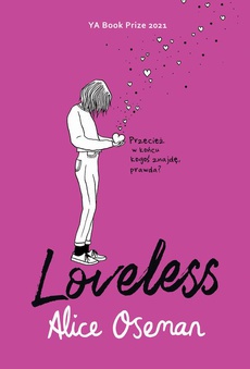 Okładka książki o tytule: Loveless