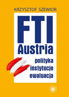 Okładka książki o tytule: FTI – Austria