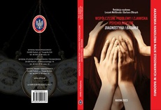 Okładka książki o tytule: Współczesne problemy i zjawiska psychologiczne. Diagnostyka i badania.