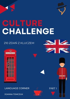 The cover of the book titled: 21 CULTURE CHALLENGE PART 1