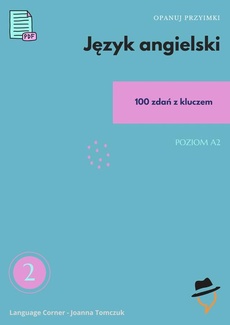 Okładka książki o tytule: Opanuj przyimki.
