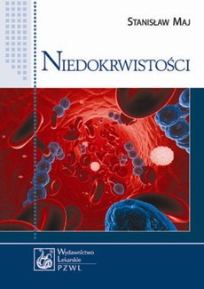 The cover of the book titled: Niedokrwistości