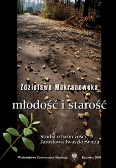 Обложка книги под заглавием:Młodość i starość