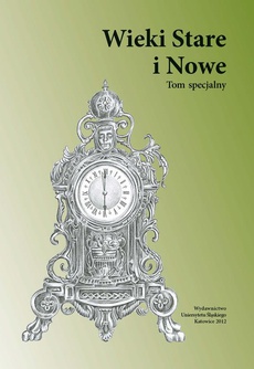 The cover of the book titled: Wieki Stare i Nowe. Tom specjalny: Ludzie i elity pogranicza