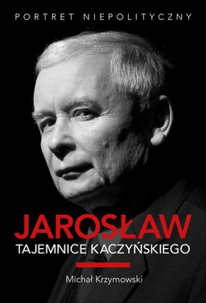 Okładka książki o tytule: Jarosław. Tajemnice Kaczyńskiego