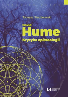 The cover of the book titled: David Hume
