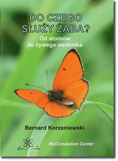 The cover of the book titled: Do czego służy żaba?