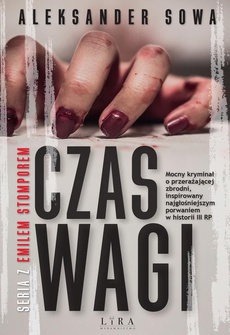 The cover of the book titled: Czas Wagi