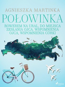 The cover of the book titled: Połowinka