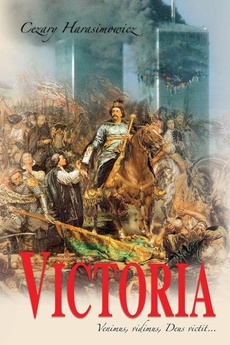 Обложка книги под заглавием:Victoria