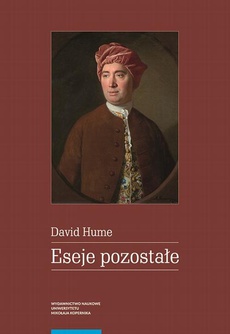 The cover of the book titled: Eseje pozostałe