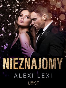 The cover of the book titled: Nieznajomy - opowiadanie erotyczne