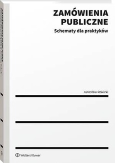 Обкладинка книги з назвою:Zamówienia publiczne. Schematy dla praktyków
