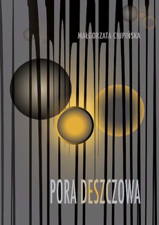 Обкладинка книги з назвою:Pora deszczowa
