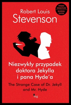 The cover of the book titled: Niezwykły przypadek doktora Jekylla i pana Hydea
