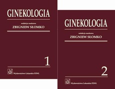 The cover of the book titled: Ginekologia. TOM 1 i 2