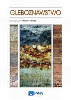 The cover of the book titled: Gleboznawstwo