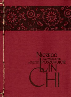 The cover of the book titled: Niczego już więcej nie poszukujcie