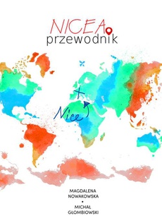 The cover of the book titled: Nicea. Przewodnik