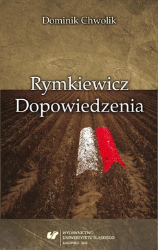 Okładka książki o tytule: Rymkiewicz