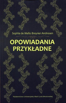 The cover of the book titled: Opowiadania przykładne