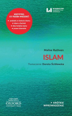 Okładka książki o tytule: Islam
