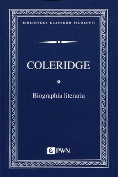 Okładka książki o tytule: Biographia literaria