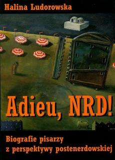 The cover of the book titled: Adieu NRD!