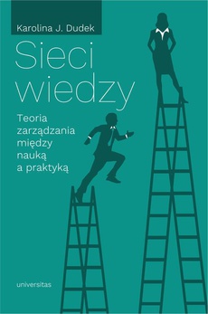 Обкладинка книги з назвою:Sieci wiedzy