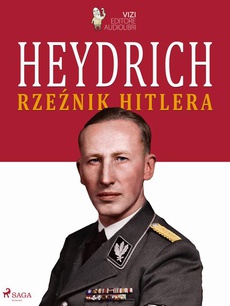 Okładka książki o tytule: Heydrich